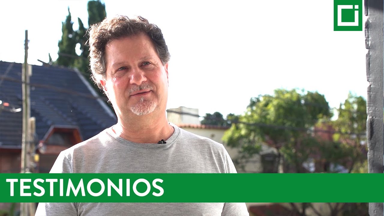 Testimonio de Gustavo